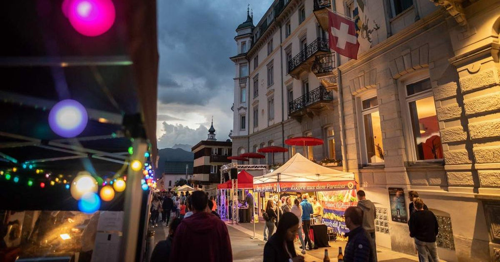 08.08.2024 | Pontresina - Laret Markt