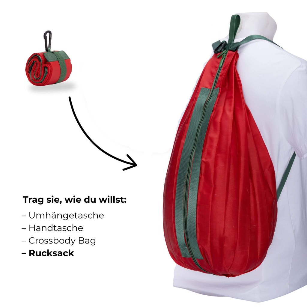 Das Wandelwunder – Mohnfeuer