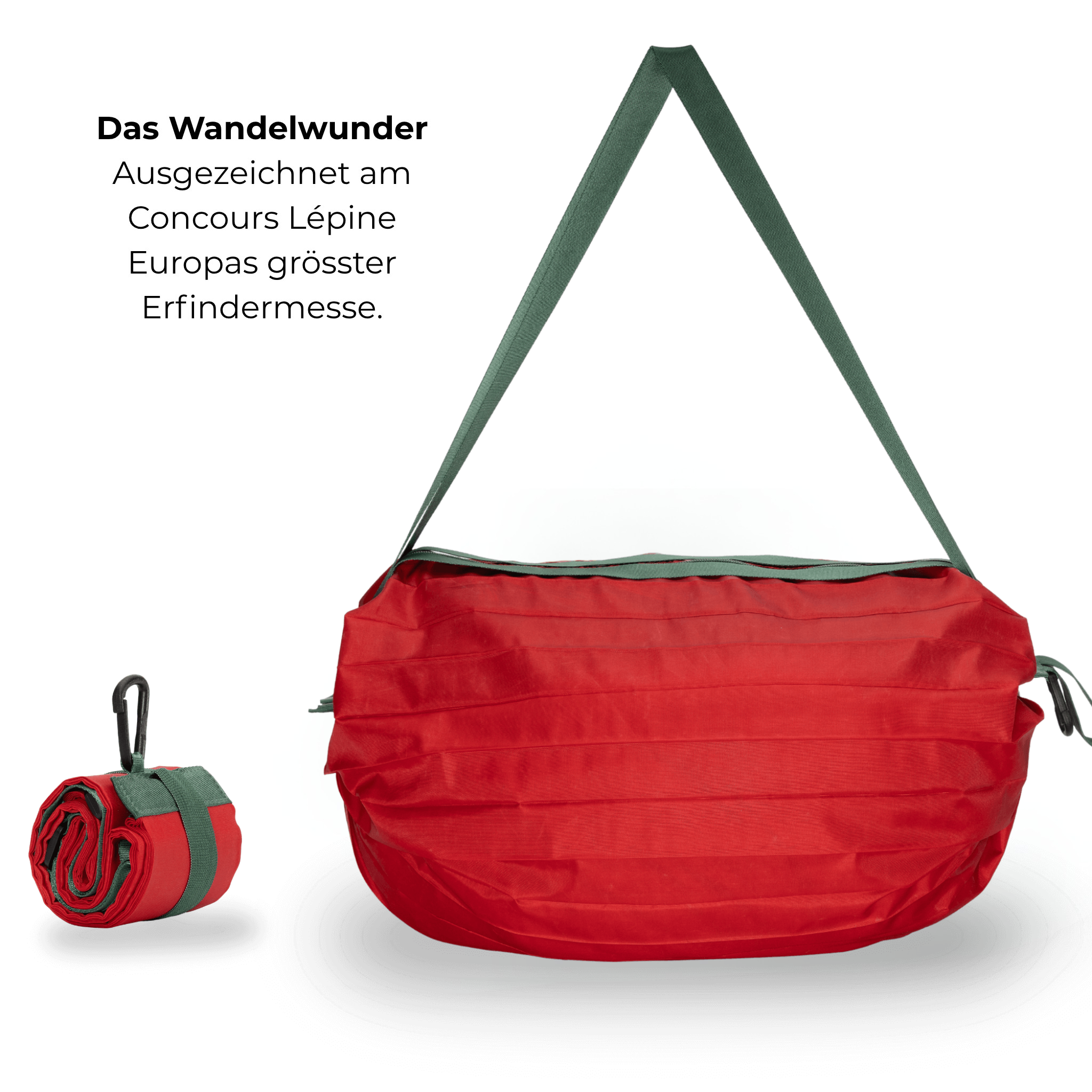 Das Wandelwunder – Mohnfeuer