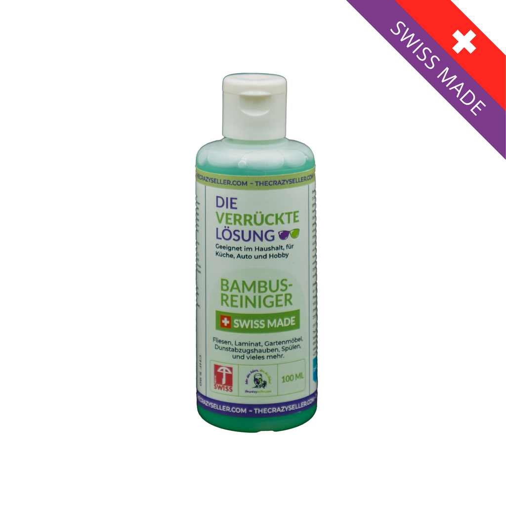 Die verrückte Lösung – 3er-Set Klein