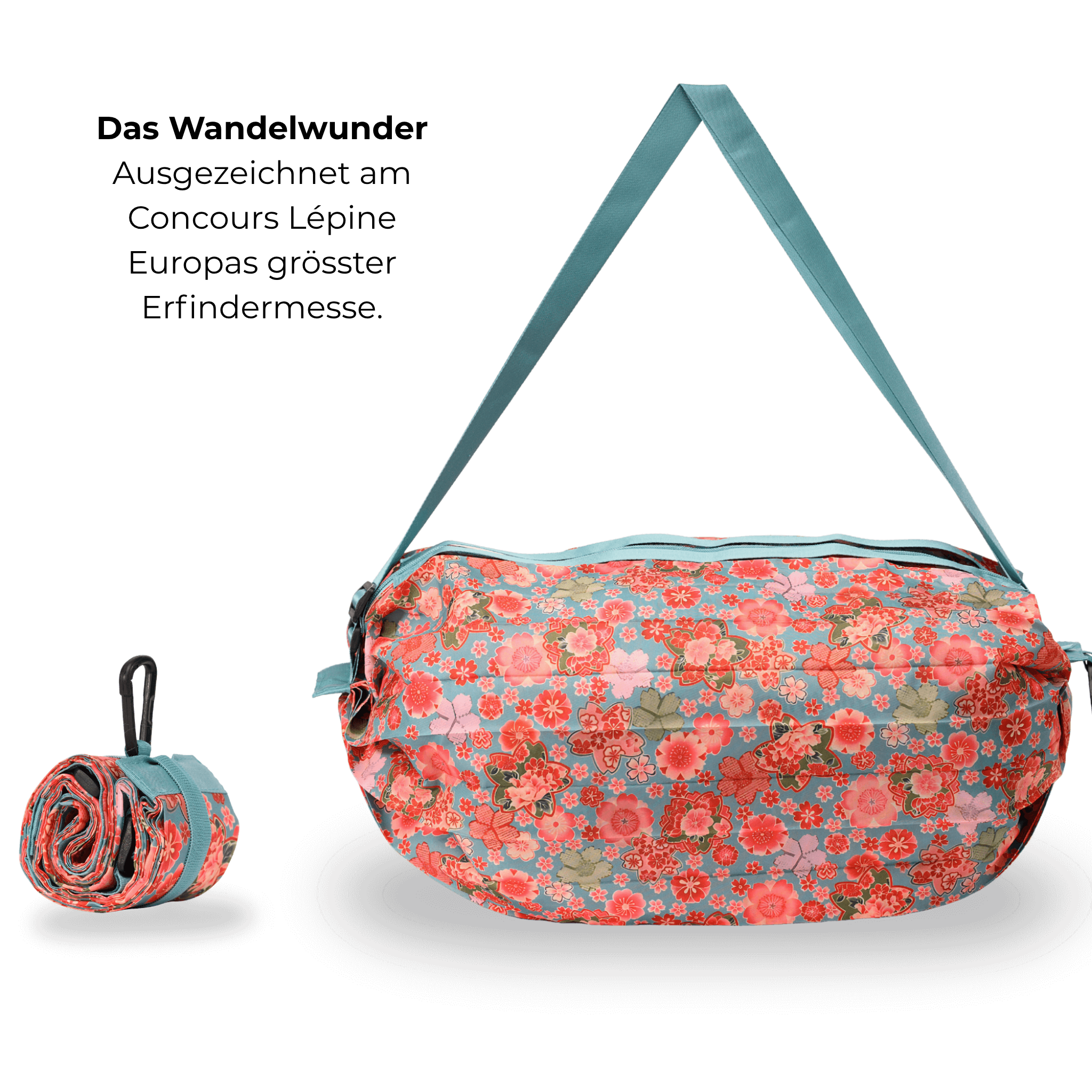 Das Wandelwunder – Boho Blossom