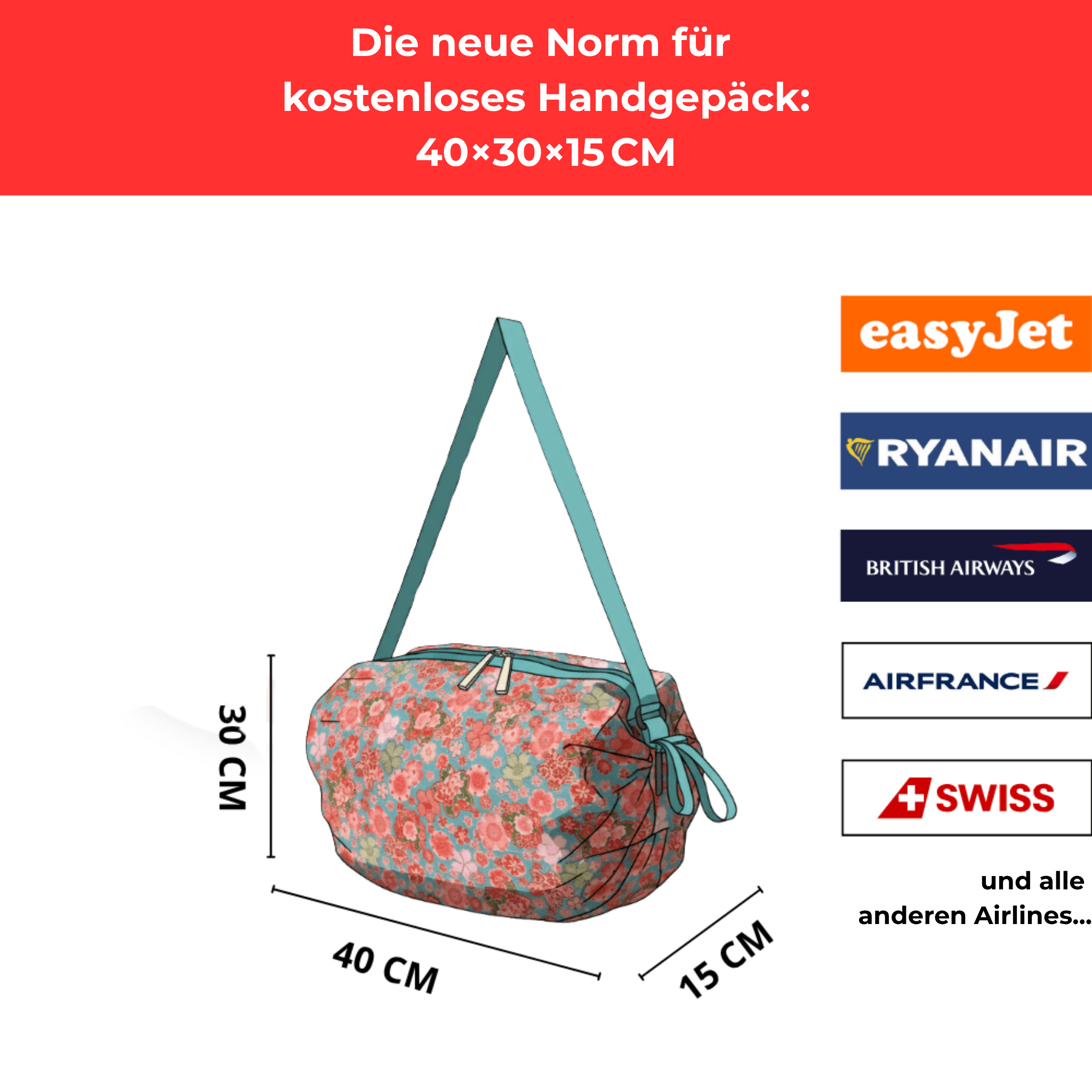 Das Wandelwunder – Boho Blossom