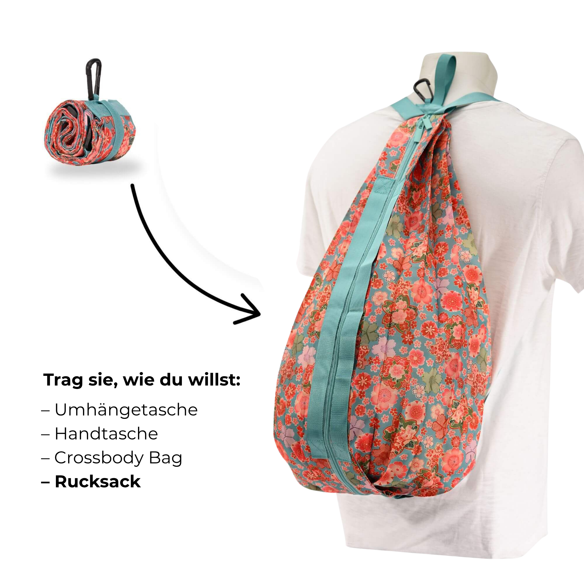 Das Wandelwunder – Boho Blossom