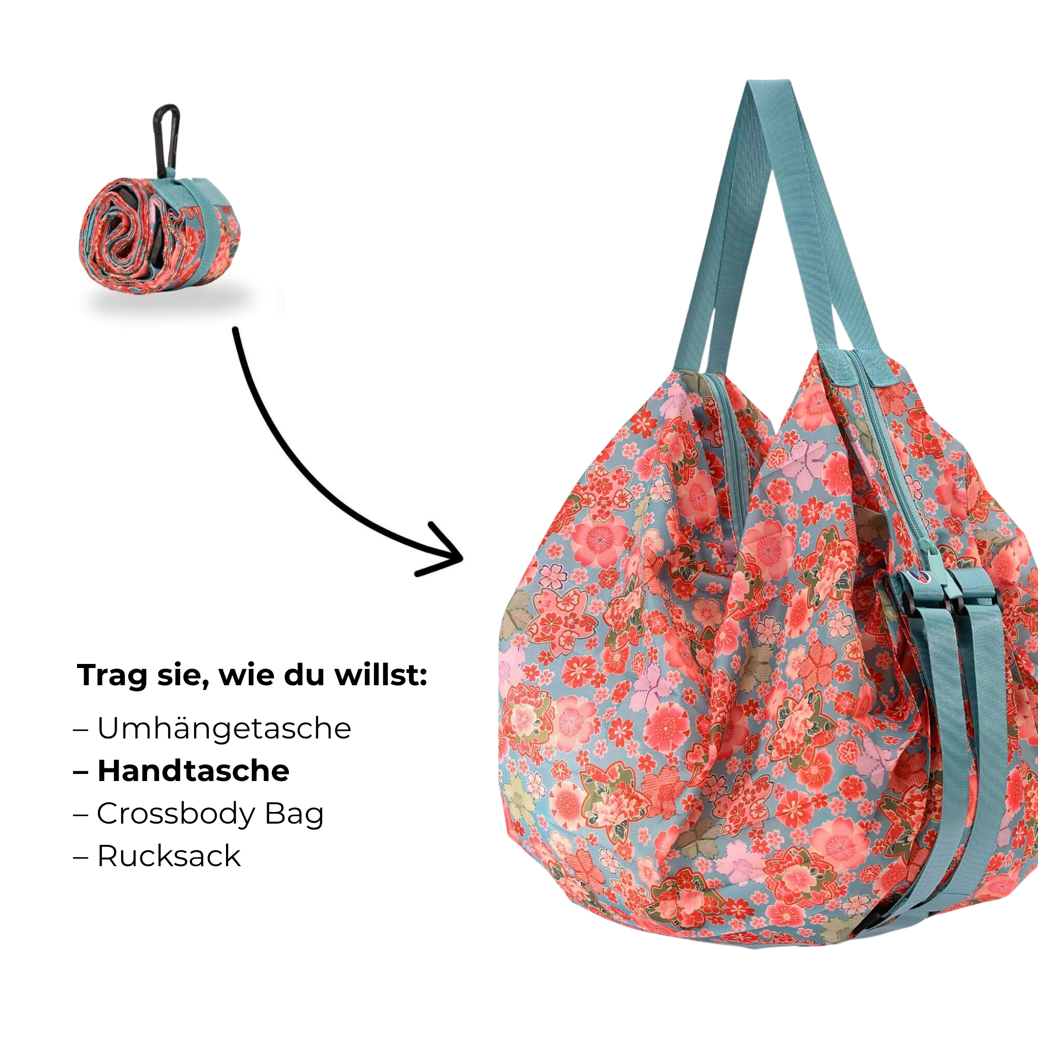 Das Wandelwunder – Boho Blossom