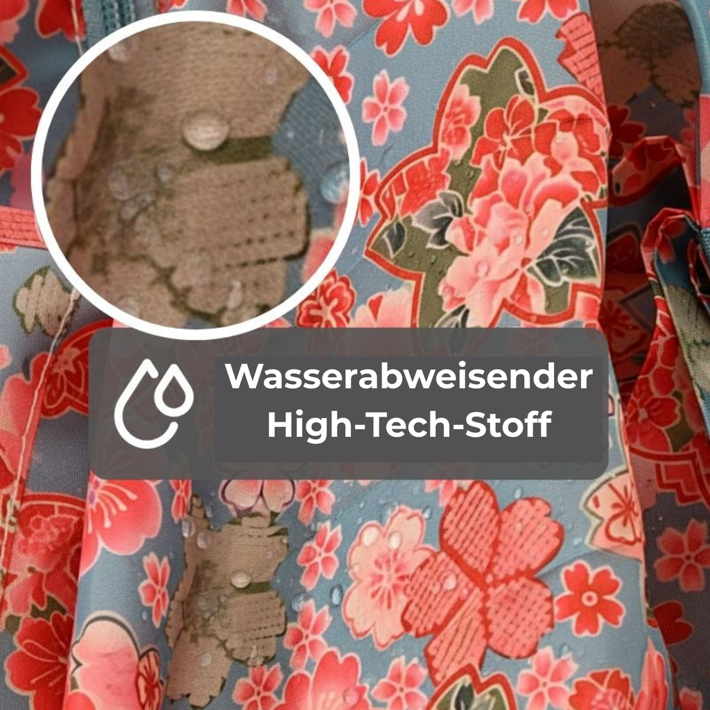 Das Wandelwunder – Boho Blossom