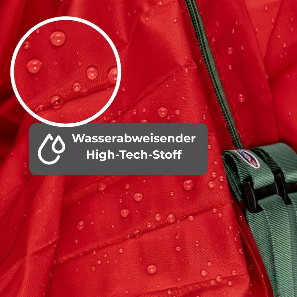 Das Wandelwunder – Mohnfeuer