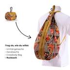 Das Wandelwunder – Gold Patch