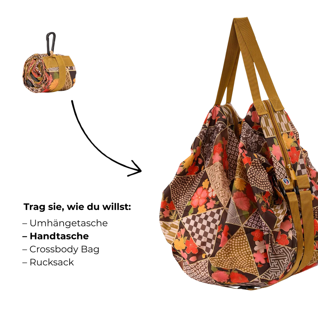 Das Wandelwunder – Gold Patch