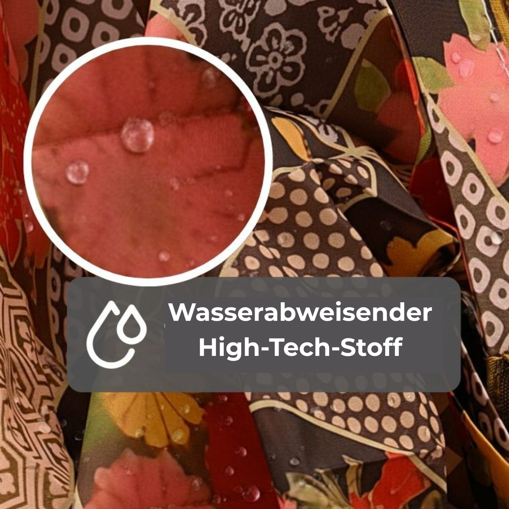 Das Wandelwunder – Gold Patch