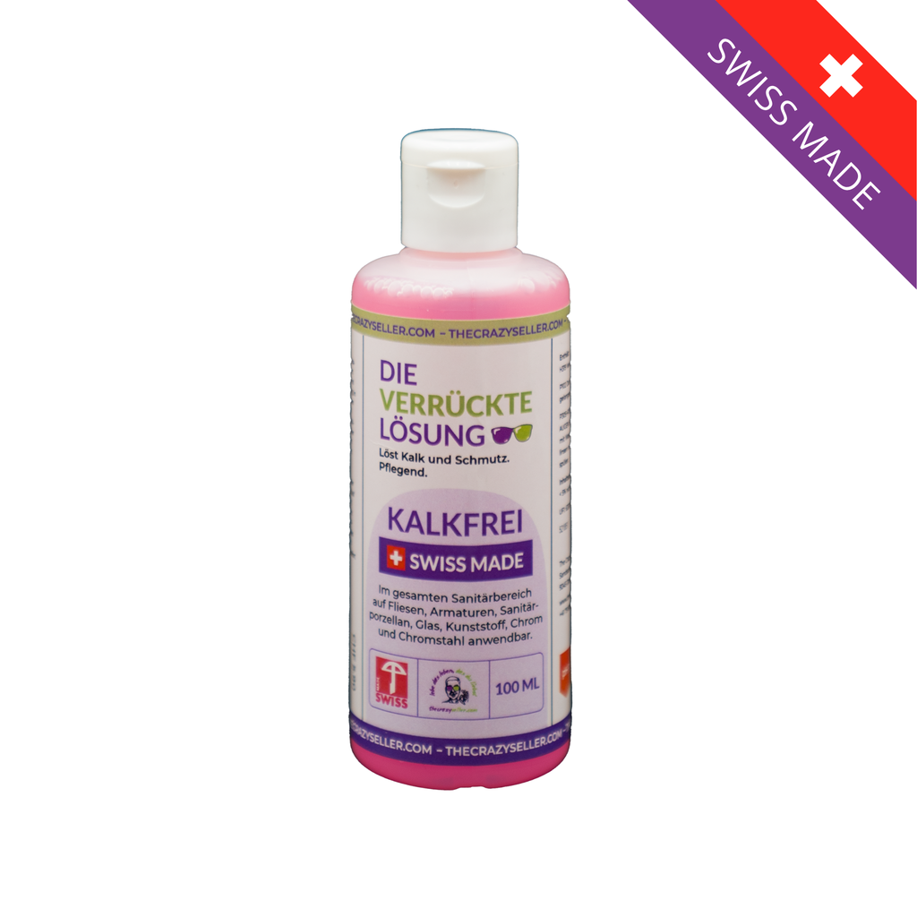 Die verrückte Lösung – 3er-Set Klein