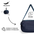 Das Wandelwunder – Klares Saphirblau