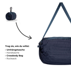 Das Wandelwunder – Klares Saphirblau