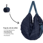 Das Wandelwunder – Klares Saphirblau