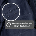 Das Wandelwunder – Klares Saphirblau