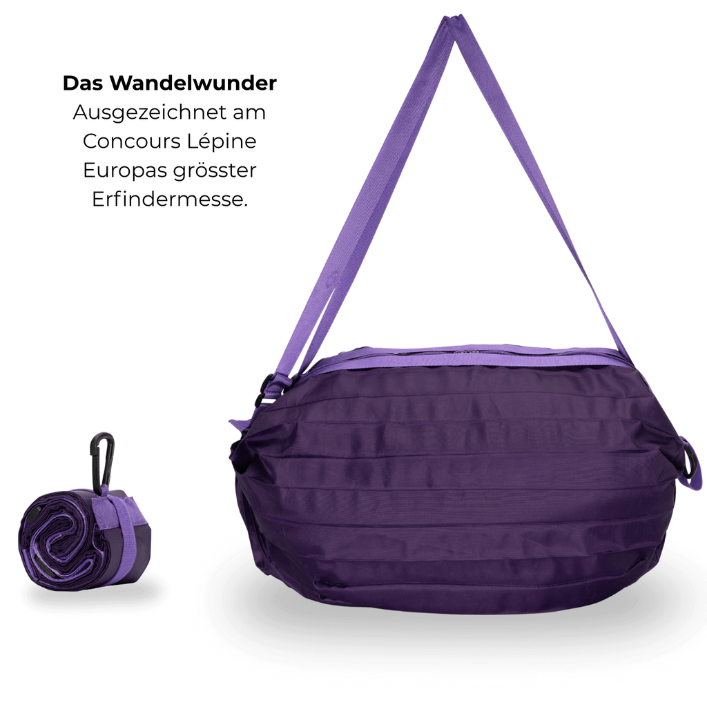 Das Wandelwunder – Lavendel der Nacht