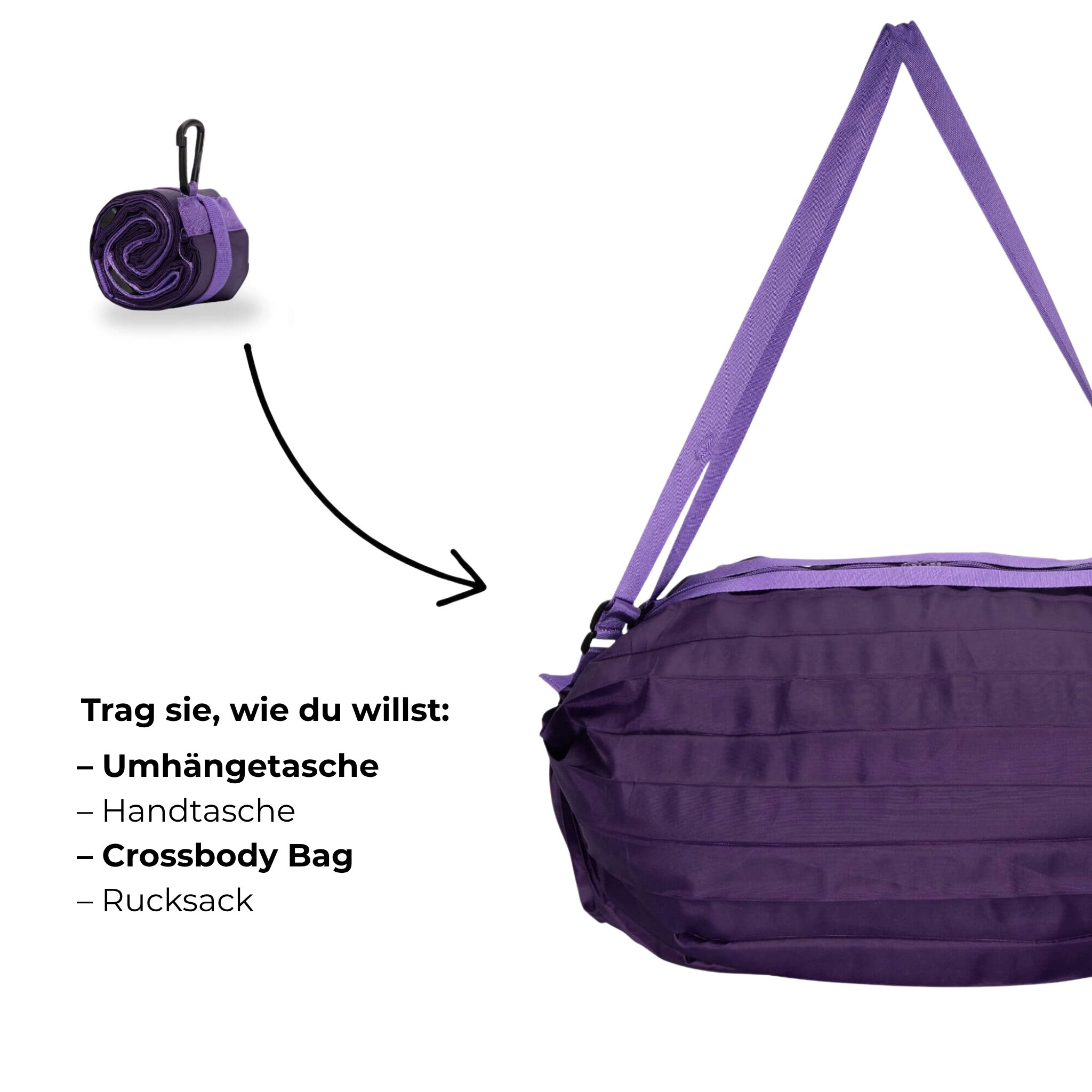 Das Wandelwunder – Lavendel der Nacht