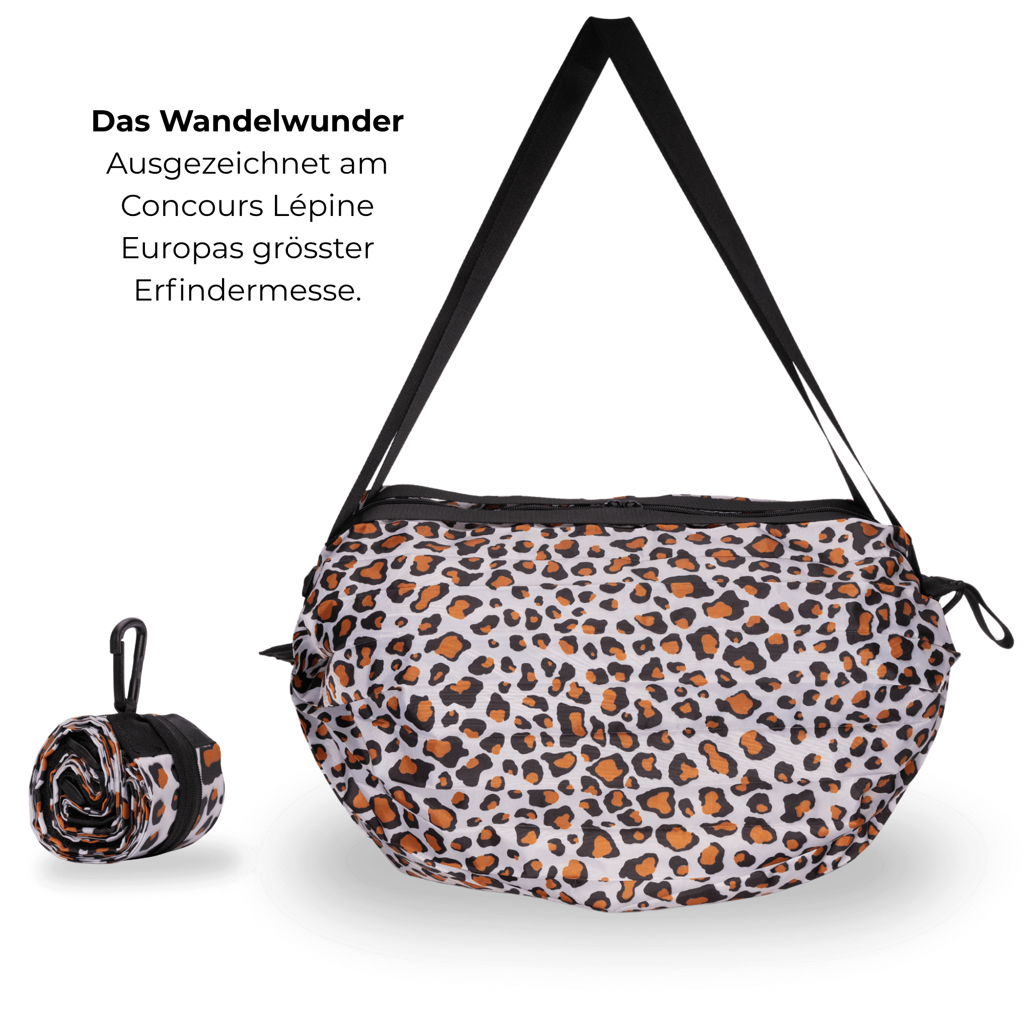 Das Wandelwunder – Leopard Light