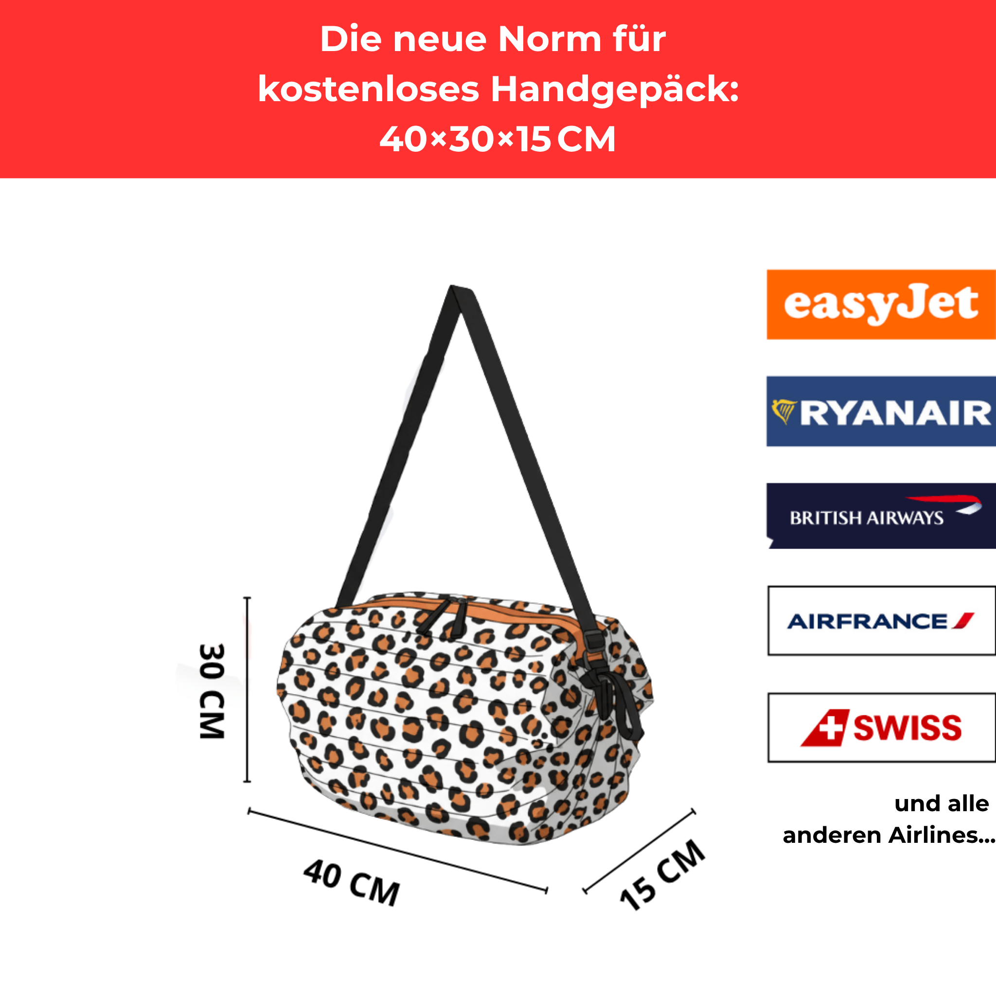 Das Wandelwunder – Leopard Light