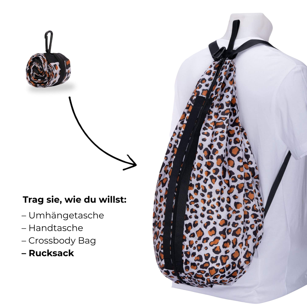 Das Wandelwunder – Leopard Light