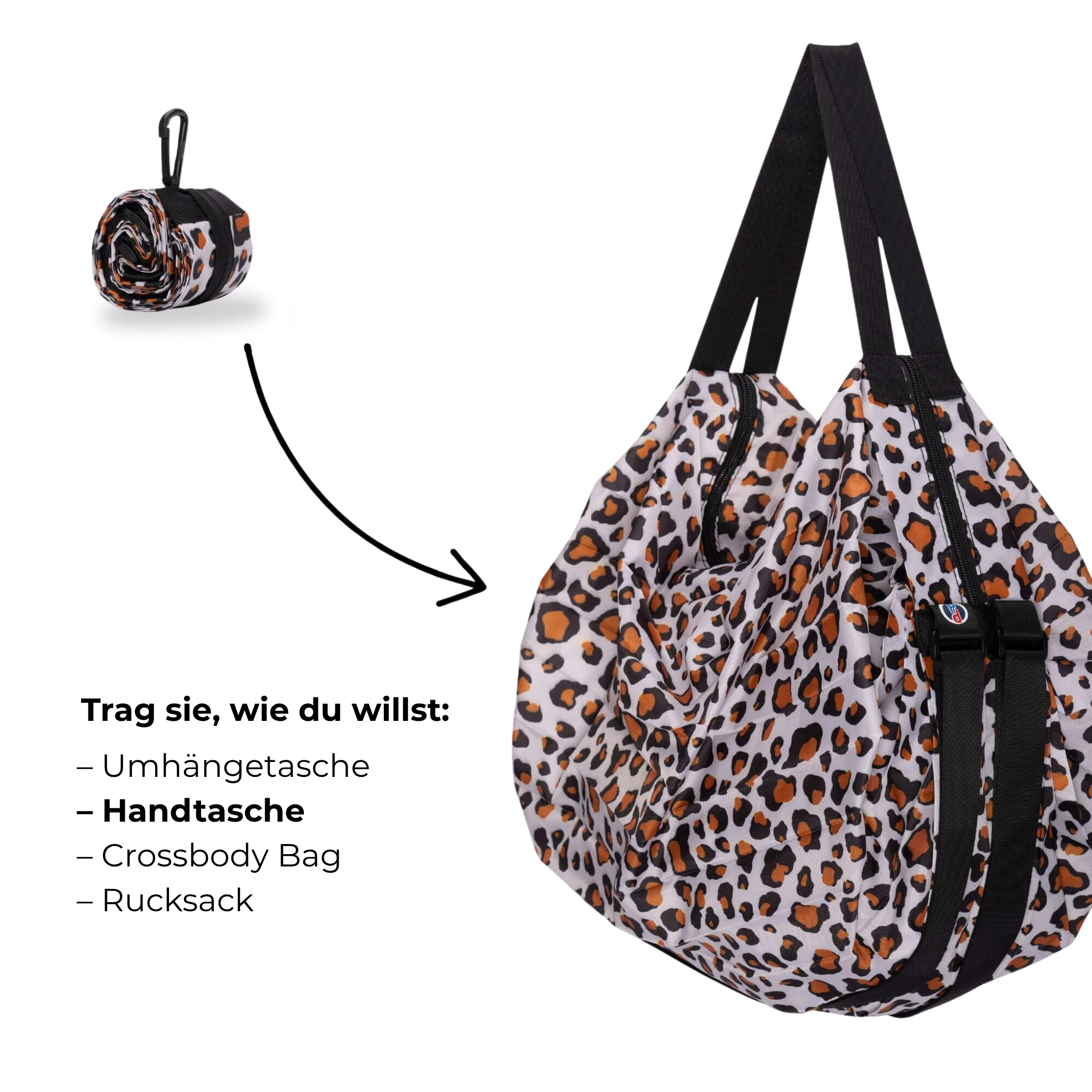 Das Wandelwunder – Leopard Light