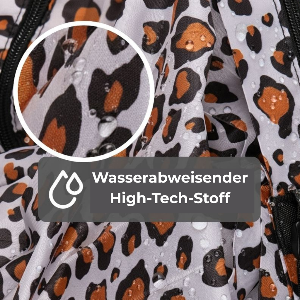 Das Wandelwunder – Leopard Light
