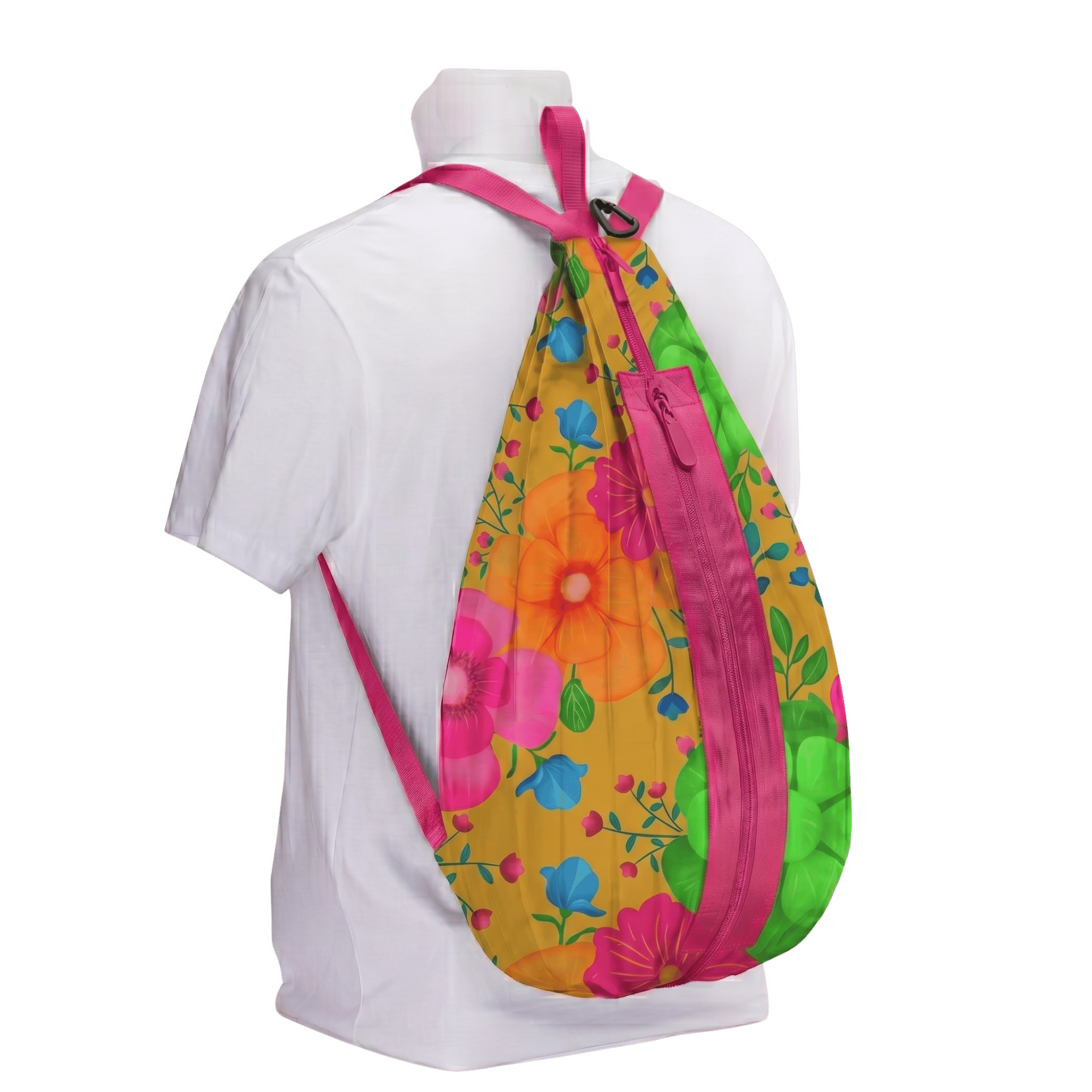 Das Wandelwunder – Mango Sunset