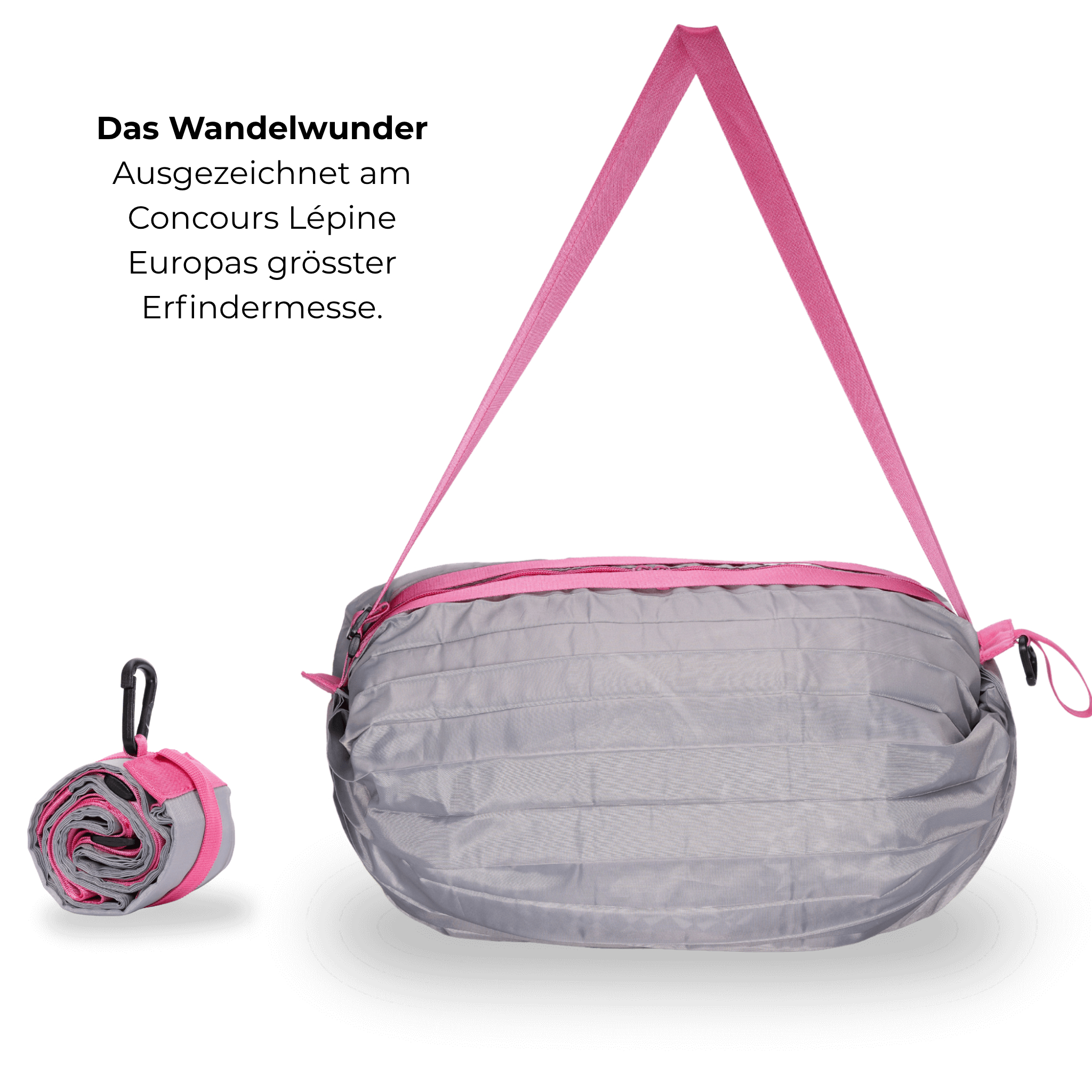 Das Wandelwunder – Pink Smoke