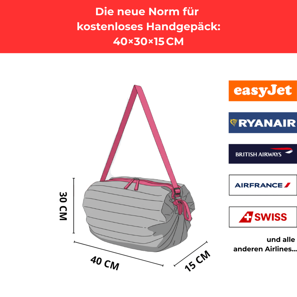 Das Wandelwunder – Pink Smoke