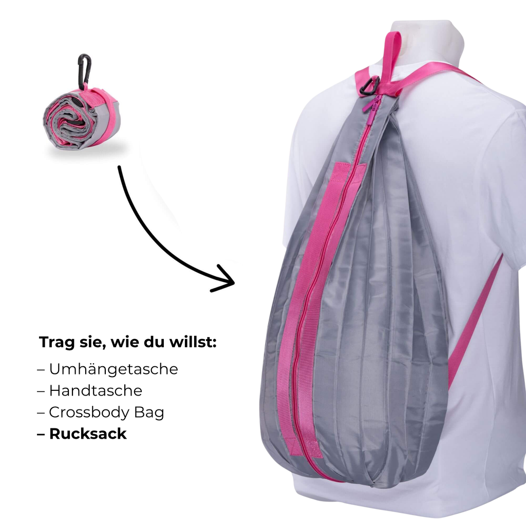 Das Wandelwunder – Pink Smoke