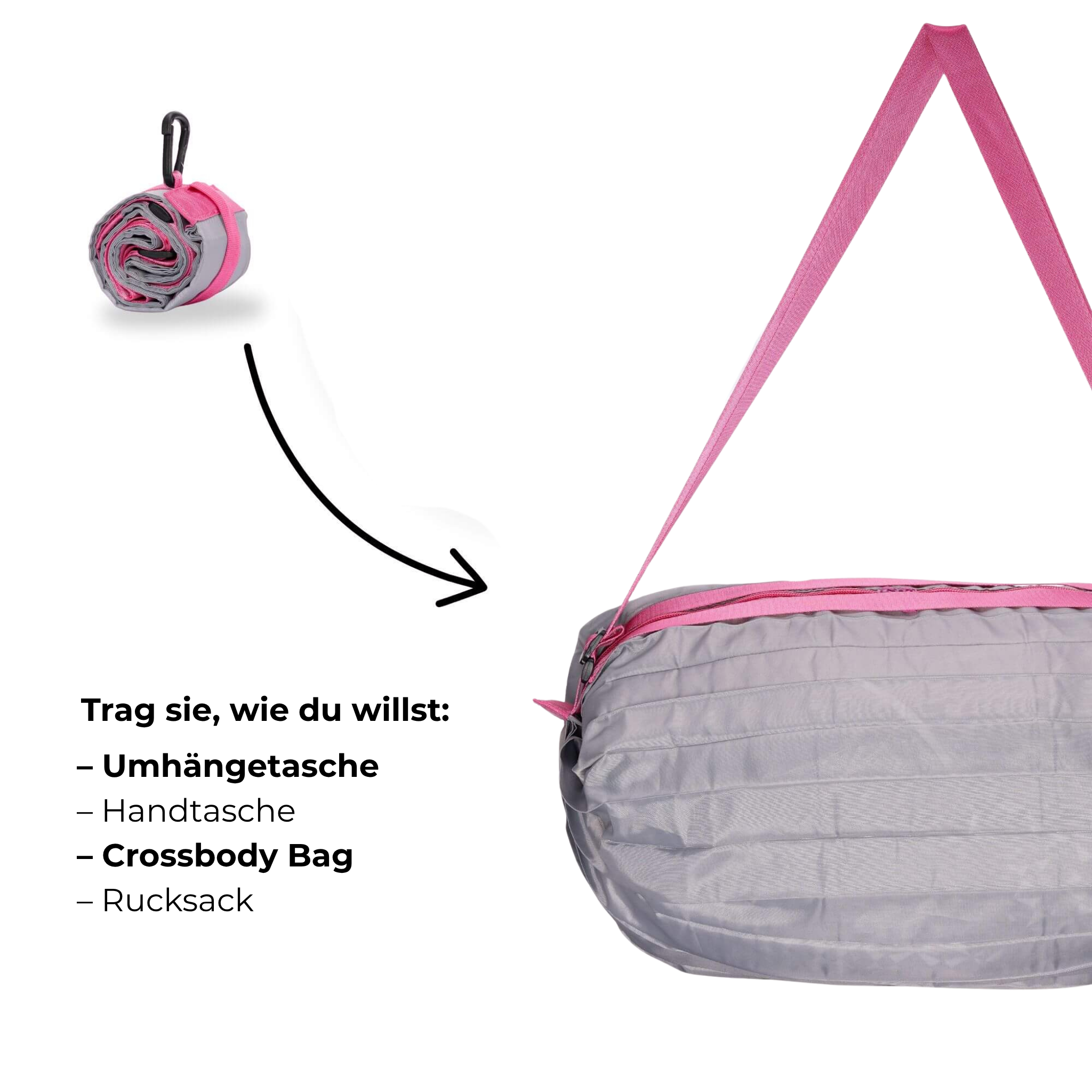 Das Wandelwunder – Pink Smoke