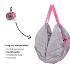 Das Wandelwunder – Pink Smoke