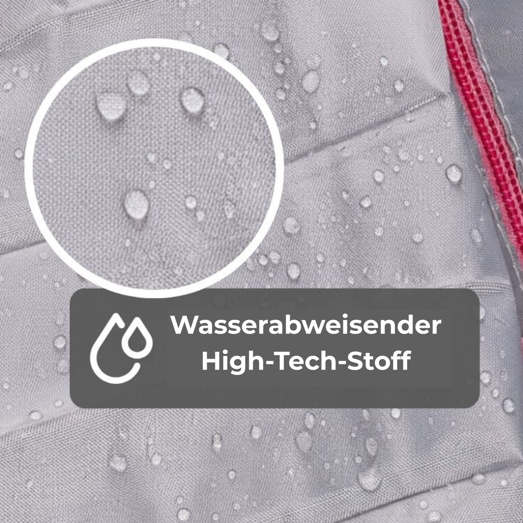 Das Wandelwunder – Pink Smoke