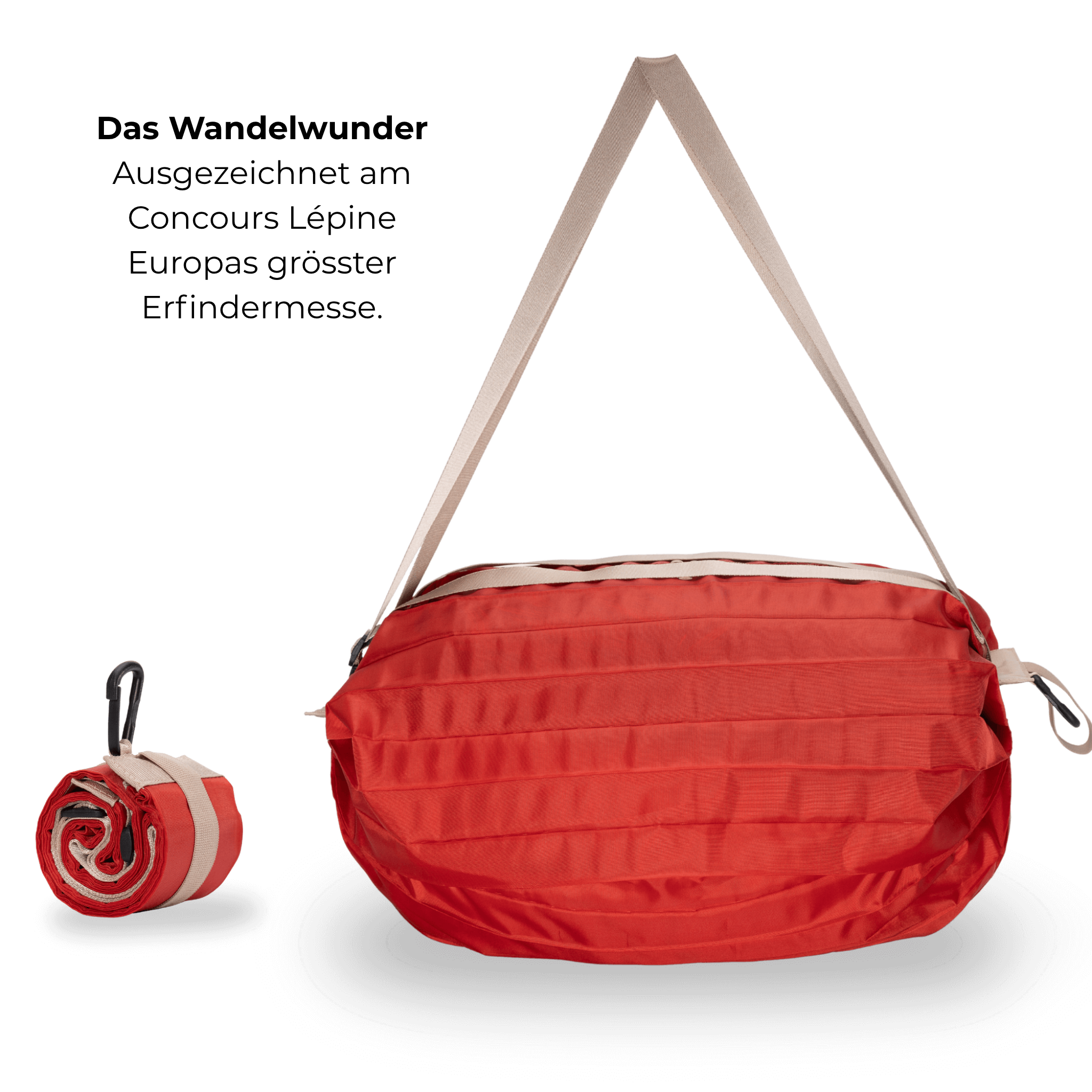 Das Wandelwunder – Roter Wahnsinn