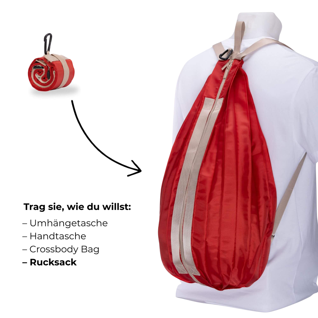 Das Wandelwunder – Roter Wahnsinn