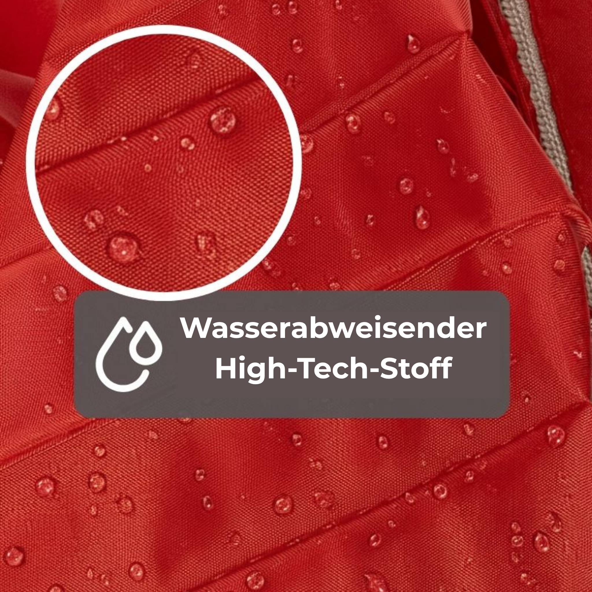 Das Wandelwunder – Roter Wahnsinn