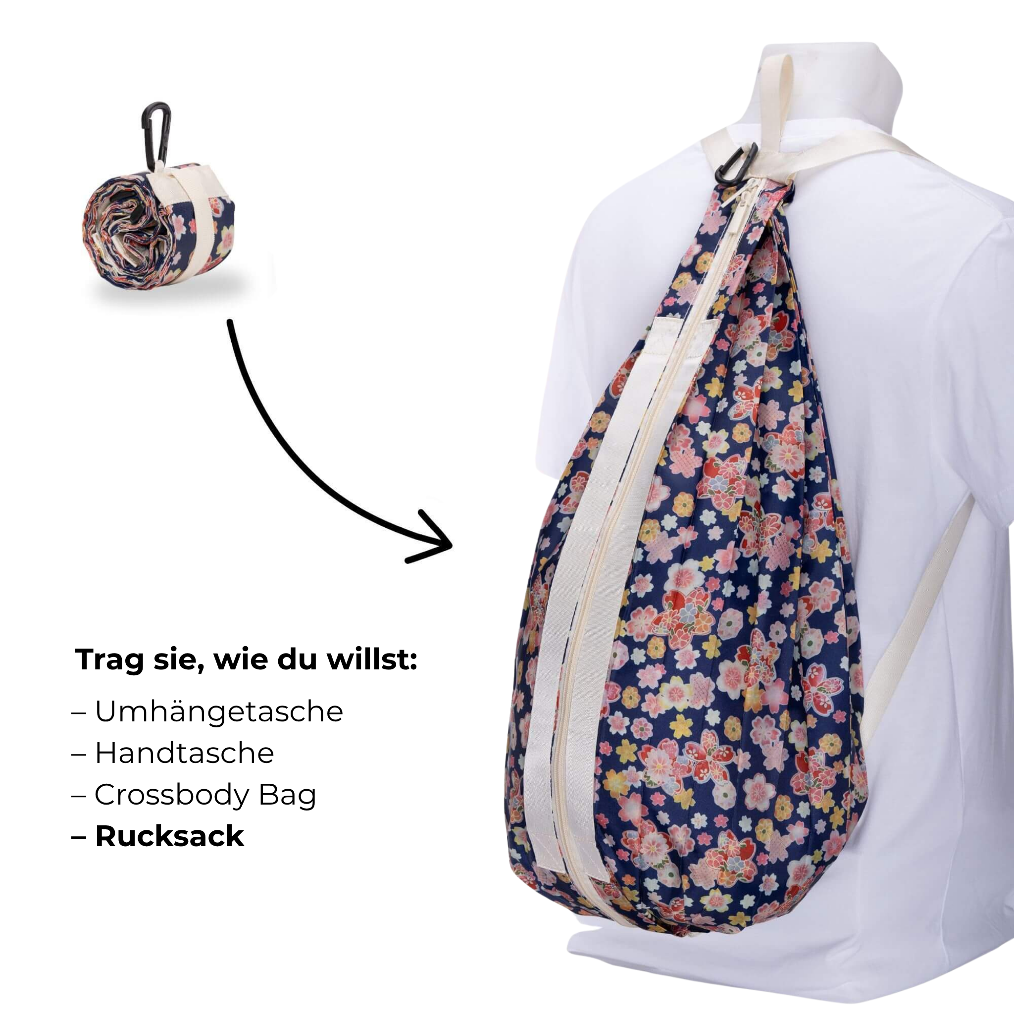 Das Wandelwunder – Sakura Spirit