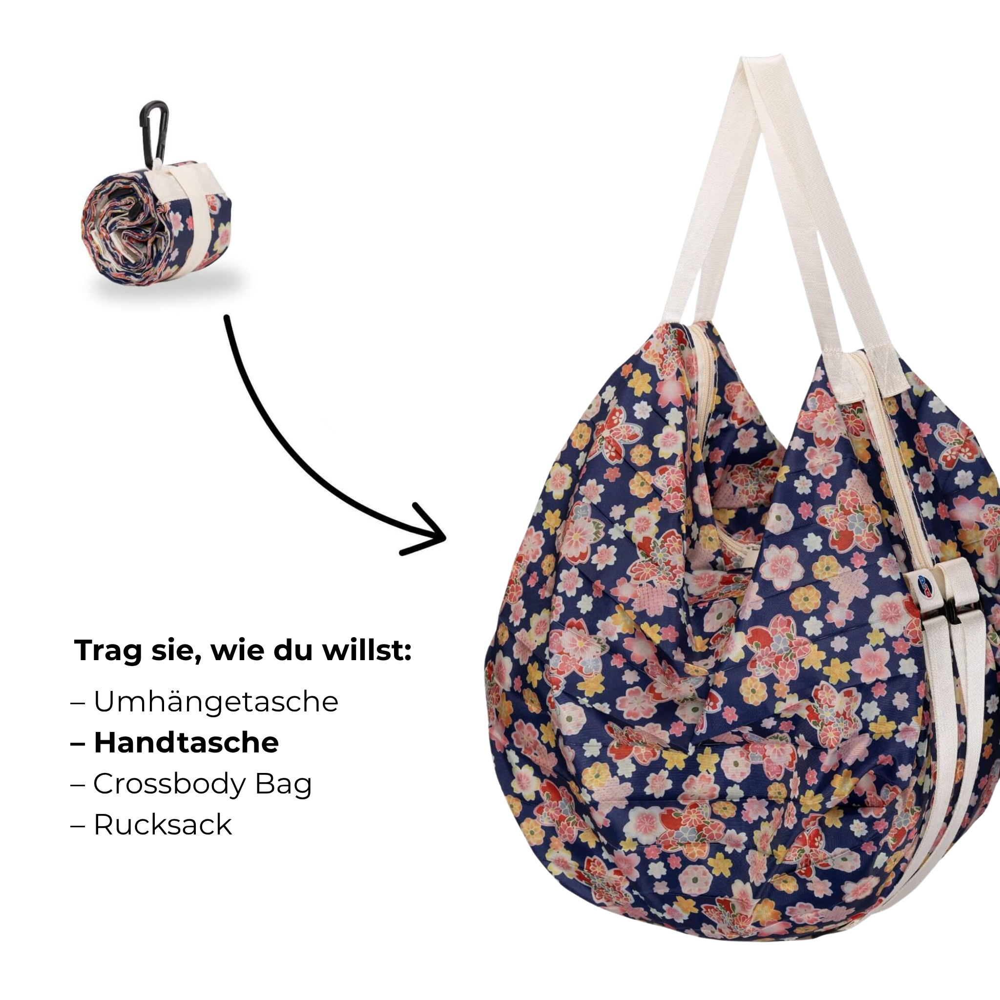 Das Wandelwunder – Sakura Spirit