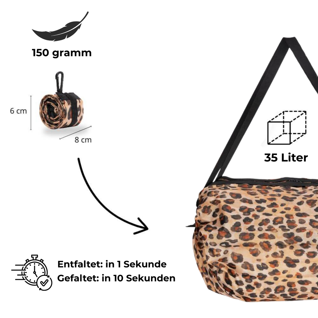 Das Wandelwunder – Wüstentiger