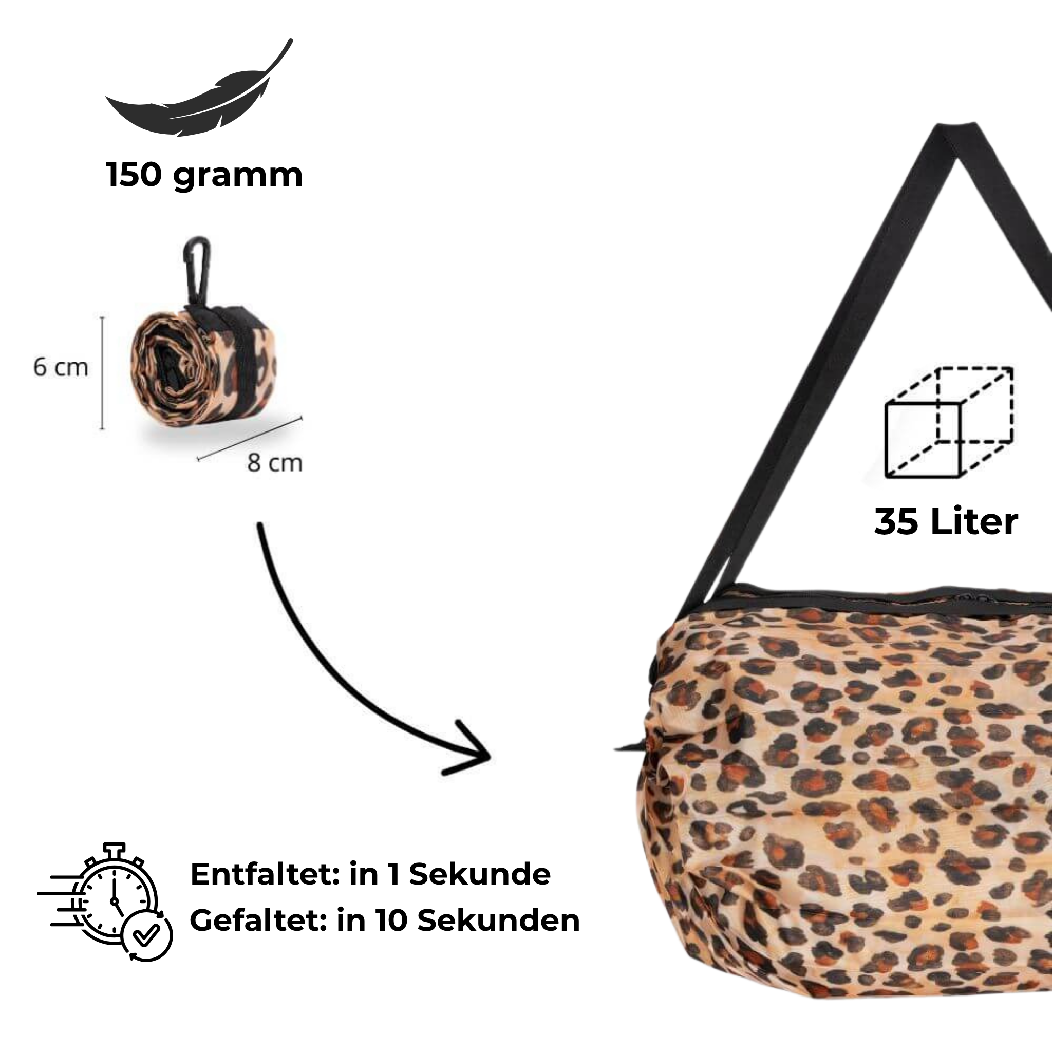 Das Wandelwunder – Wüstentiger