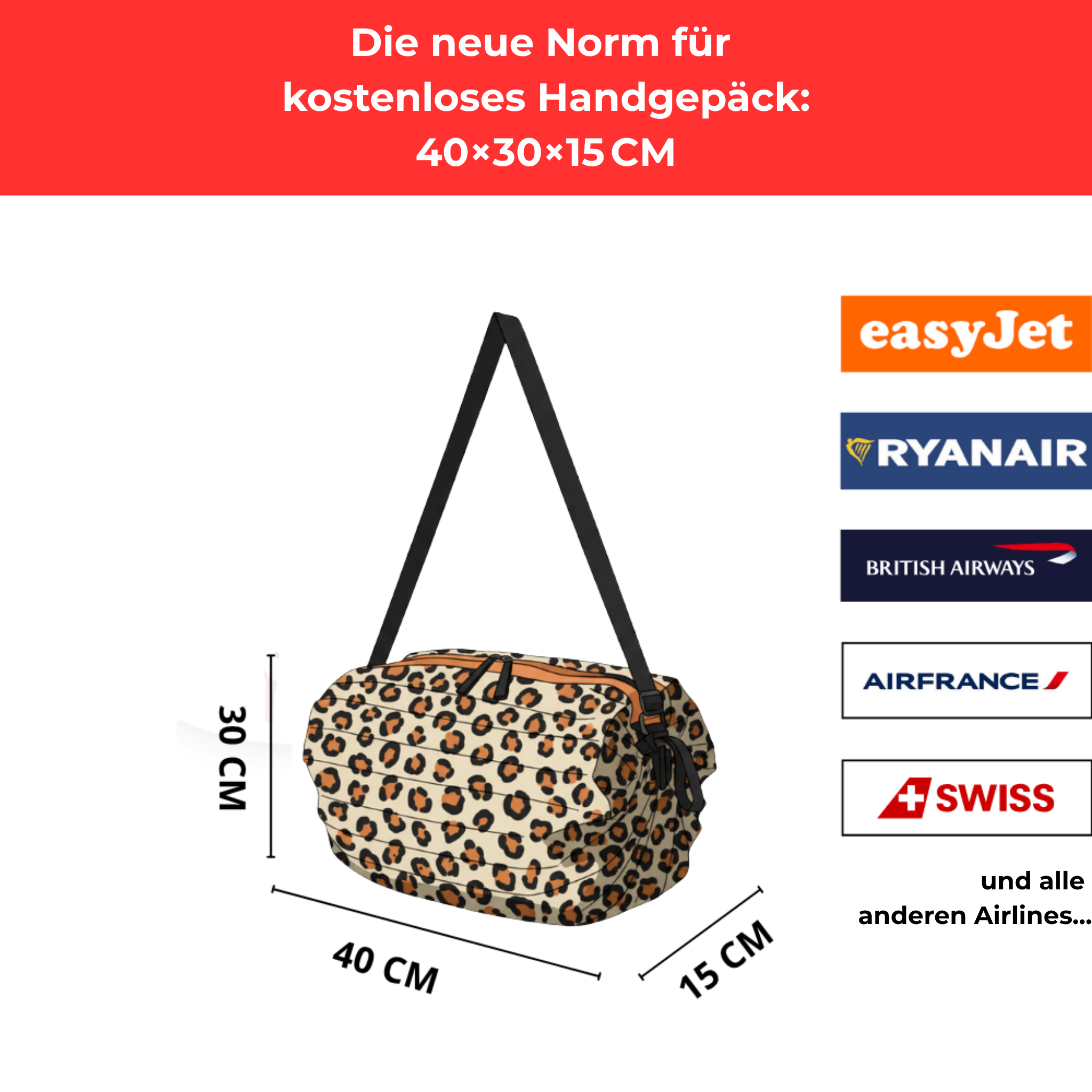 Das Wandelwunder – Wüstentiger