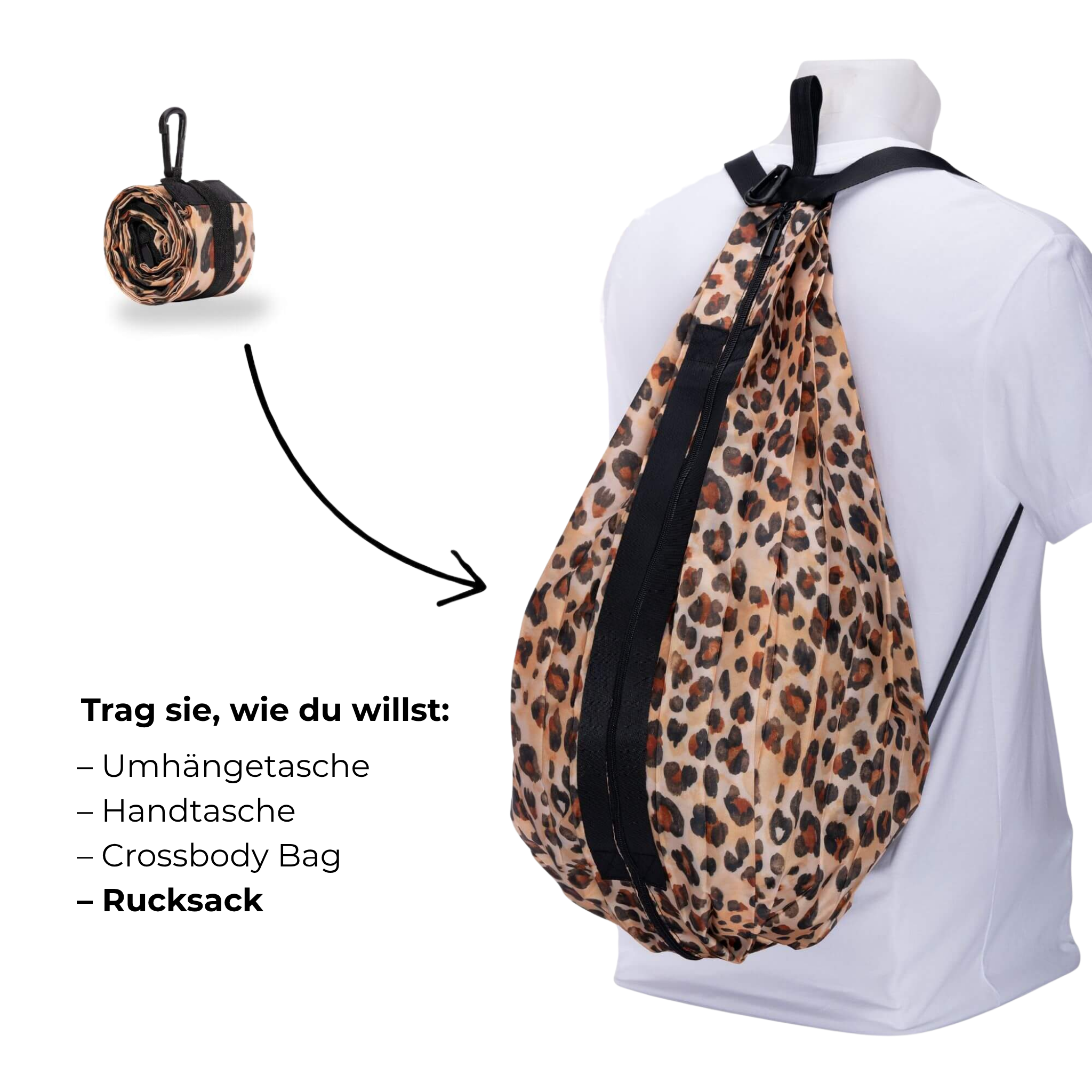 Das Wandelwunder – Wüstentiger