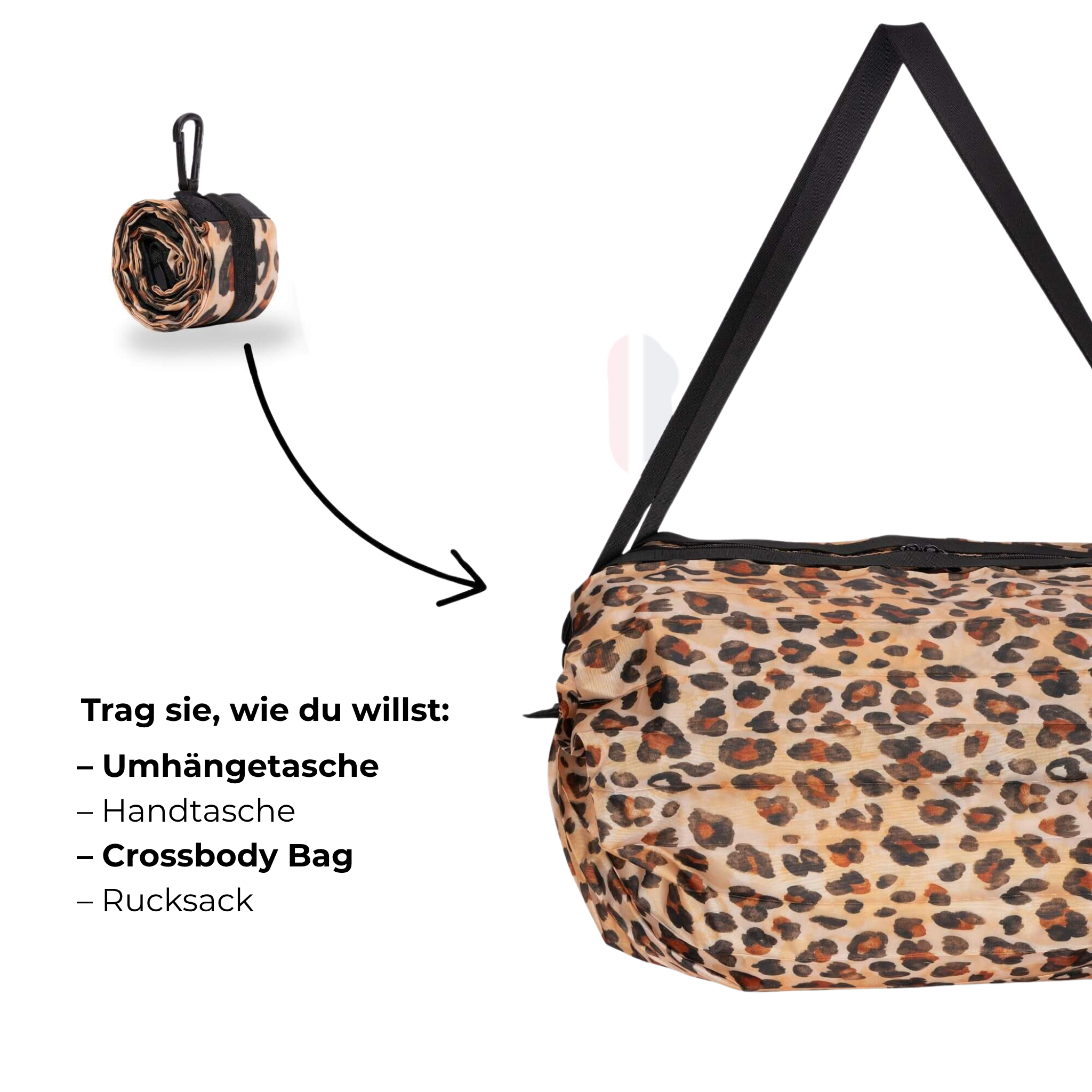 Das Wandelwunder – Wüstentiger