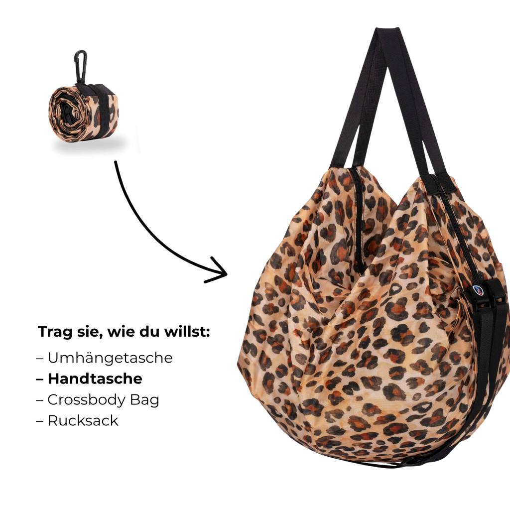 Das Wandelwunder – Wüstentiger